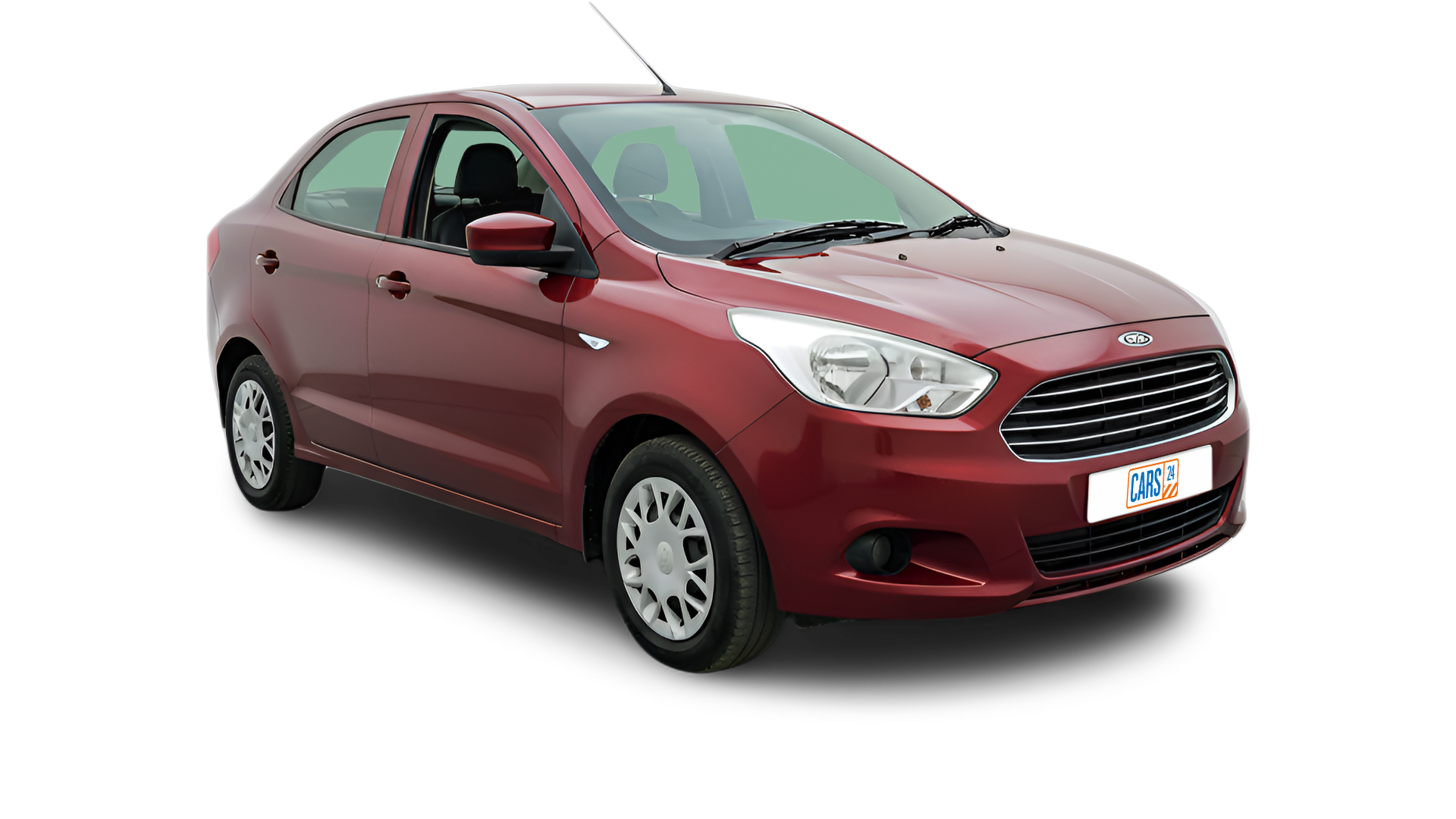 2016 Ford Figo Aspire - Sedan - Diesel - Manual - ₹2.74 lakh